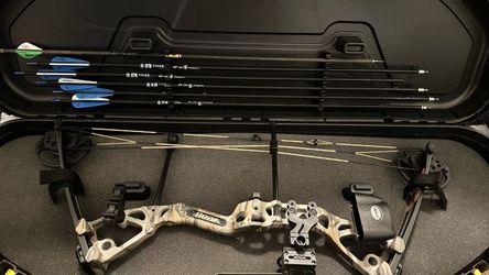 Bear limitless Compound bow
