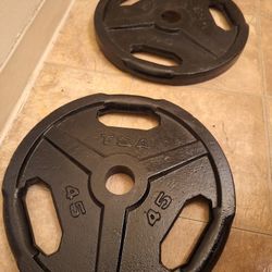 Weights 