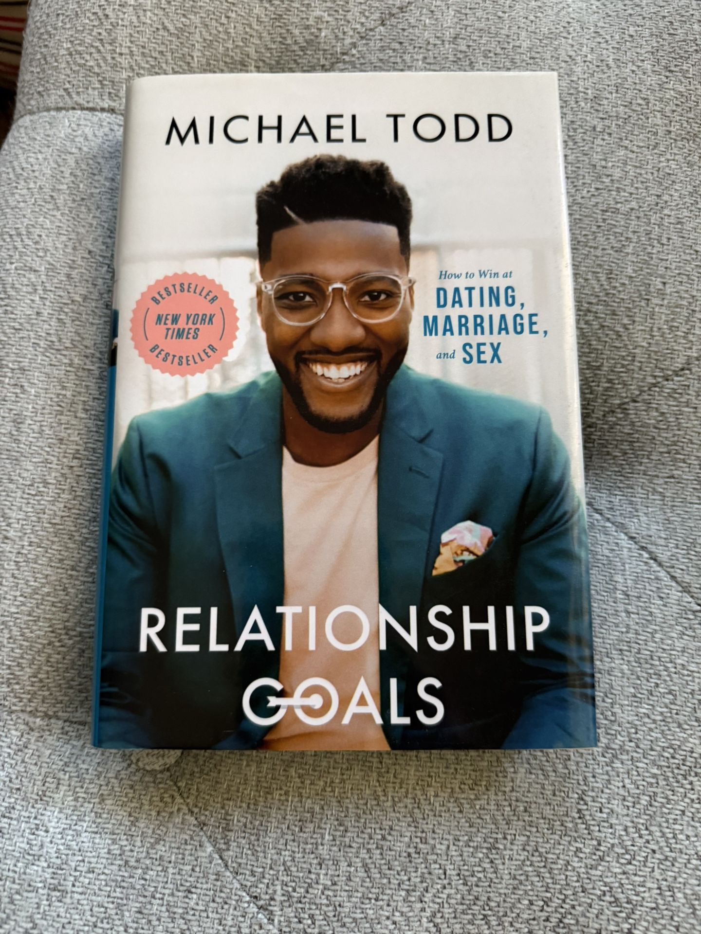 Relationship Goals - Michael Todd