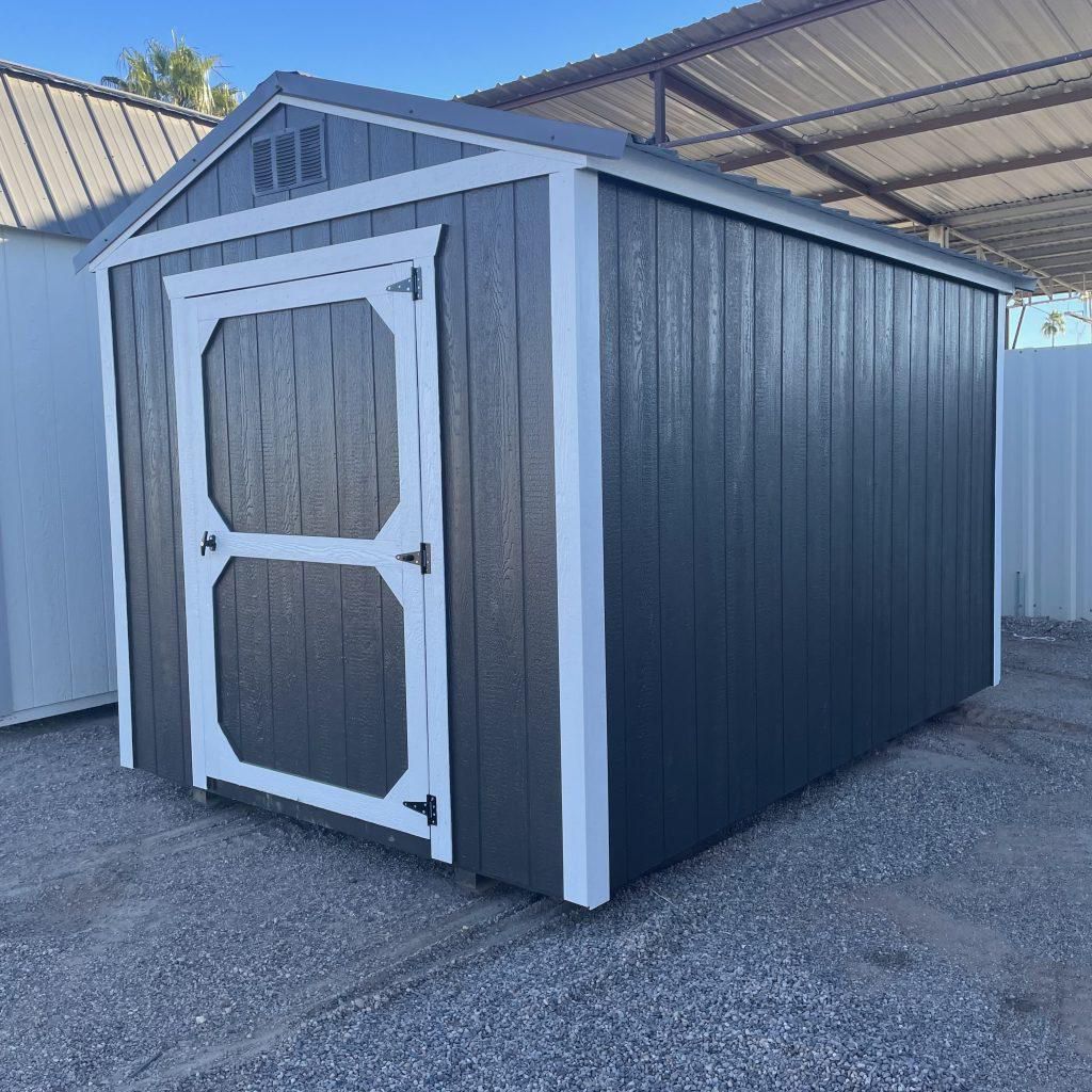 8x12 Utility Shed 