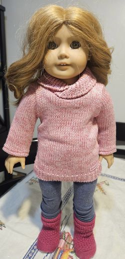 Pleasant Company Doll