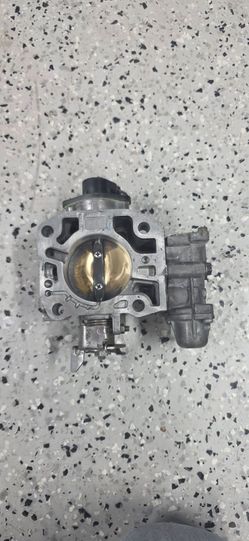 92 civic stock throttle body