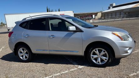 2011 Nissan Rogue