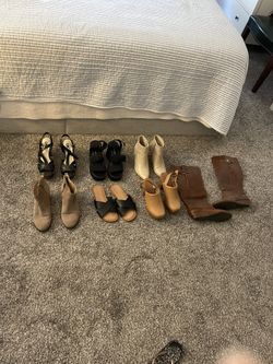 WOMEN’S SHOES!!