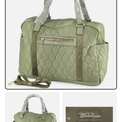 Belle Russo 18inch Weekend Duffle Bag (New)