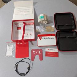 FlightScope Mevo+ Launch Monitor & Golf Simulator Swing & Performance Tracker