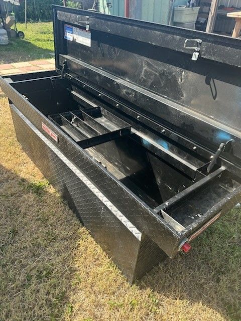 Weather guard Truck Tool BOX