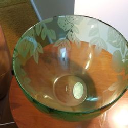 Large Lenox bowl