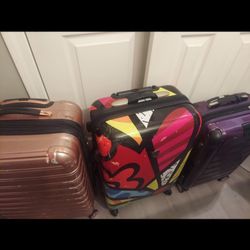 Suitcase $25 Each