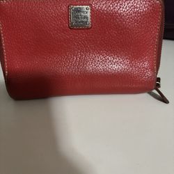 Dooney And Burke Wallet