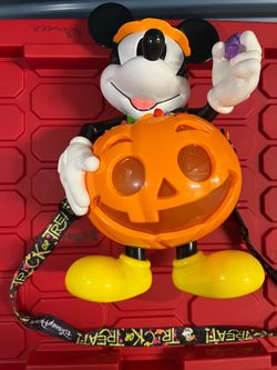 Disney Mickey Mouse popcorn bucket