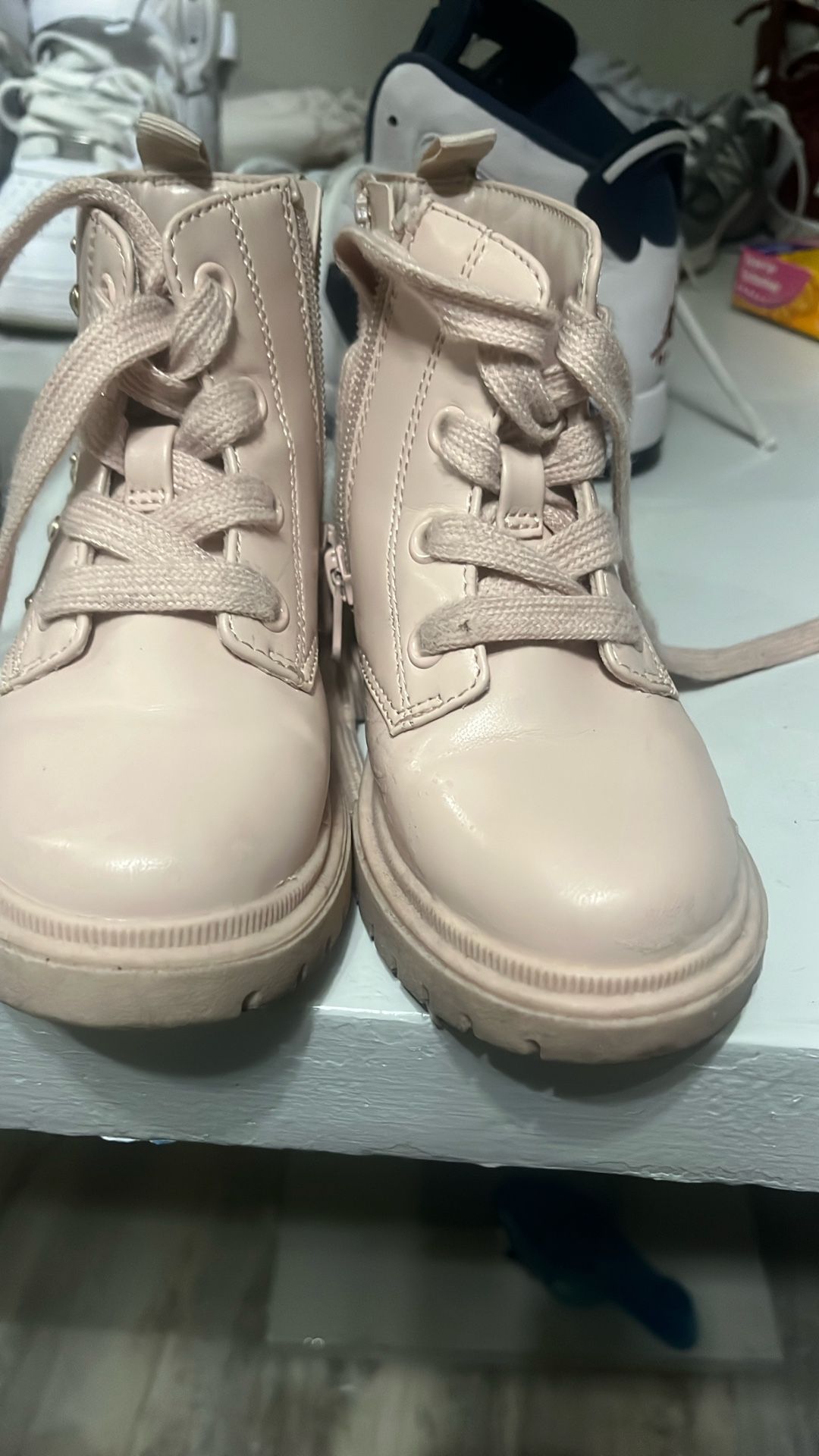 Girl Boots