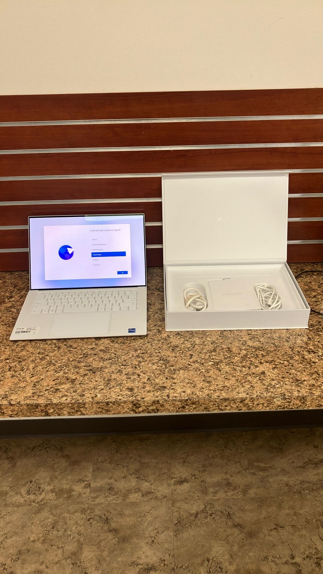 Computer Laptop Dell P91f