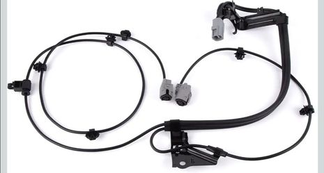 Rear ABS Wheel Speed Sensor