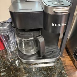 Keurig Duo