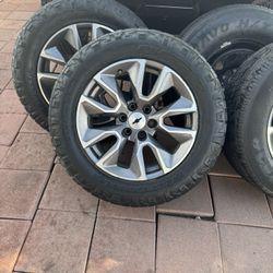 Rines 20 Silverado 