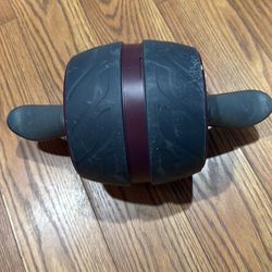 Perfect Fitness Ab Carver Pro roller wheel