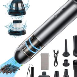 AOBOPLE Handheld Car Vacuum Cordless