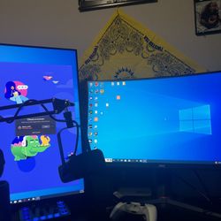 Complete Gaming Setup