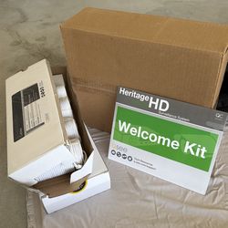 Heritage HD analog surveillance system