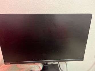 Lenovo 24 Inch Gaming Monitor