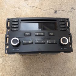 2006 Chevy Cobalt Stereo 