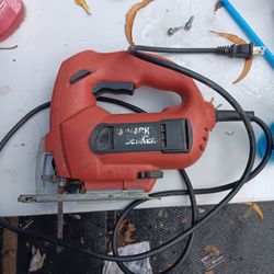 Black?
And decker power tool