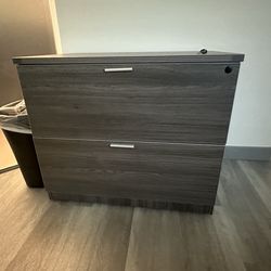 2 Drawer Lateral File Cabinet