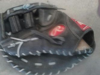 Rawlings 1st baseman glove