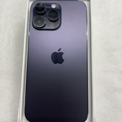 Iphone. 14 Pro Max 256 Gb / New Factory Unlocked 