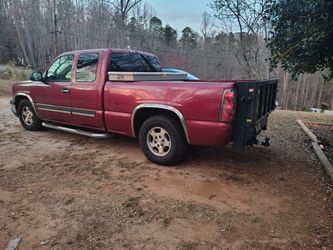 Silverado Work Truck