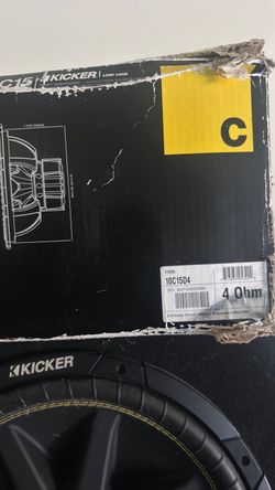Kicker