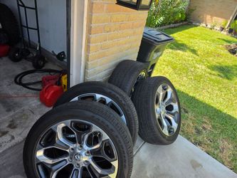 Ram wheels  22 oem