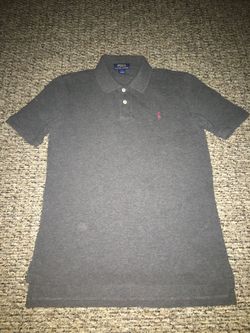 Kid’s Dark Grey Polo Ralph Lauren