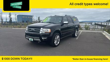 2017 Ford Expedition EL