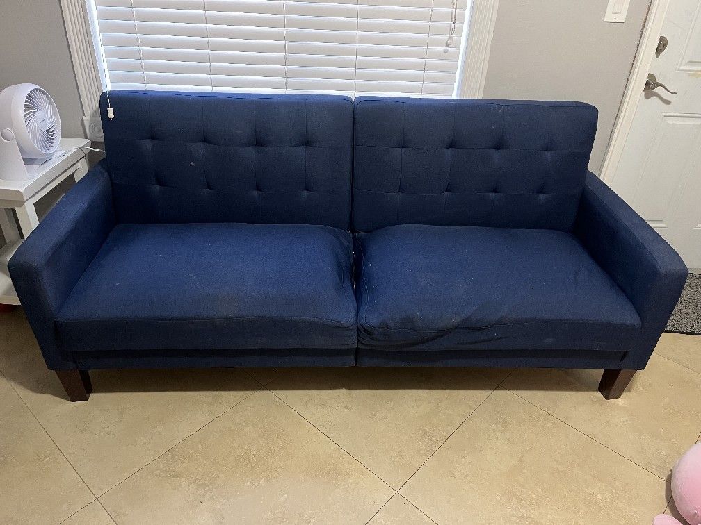 Futon Sofa