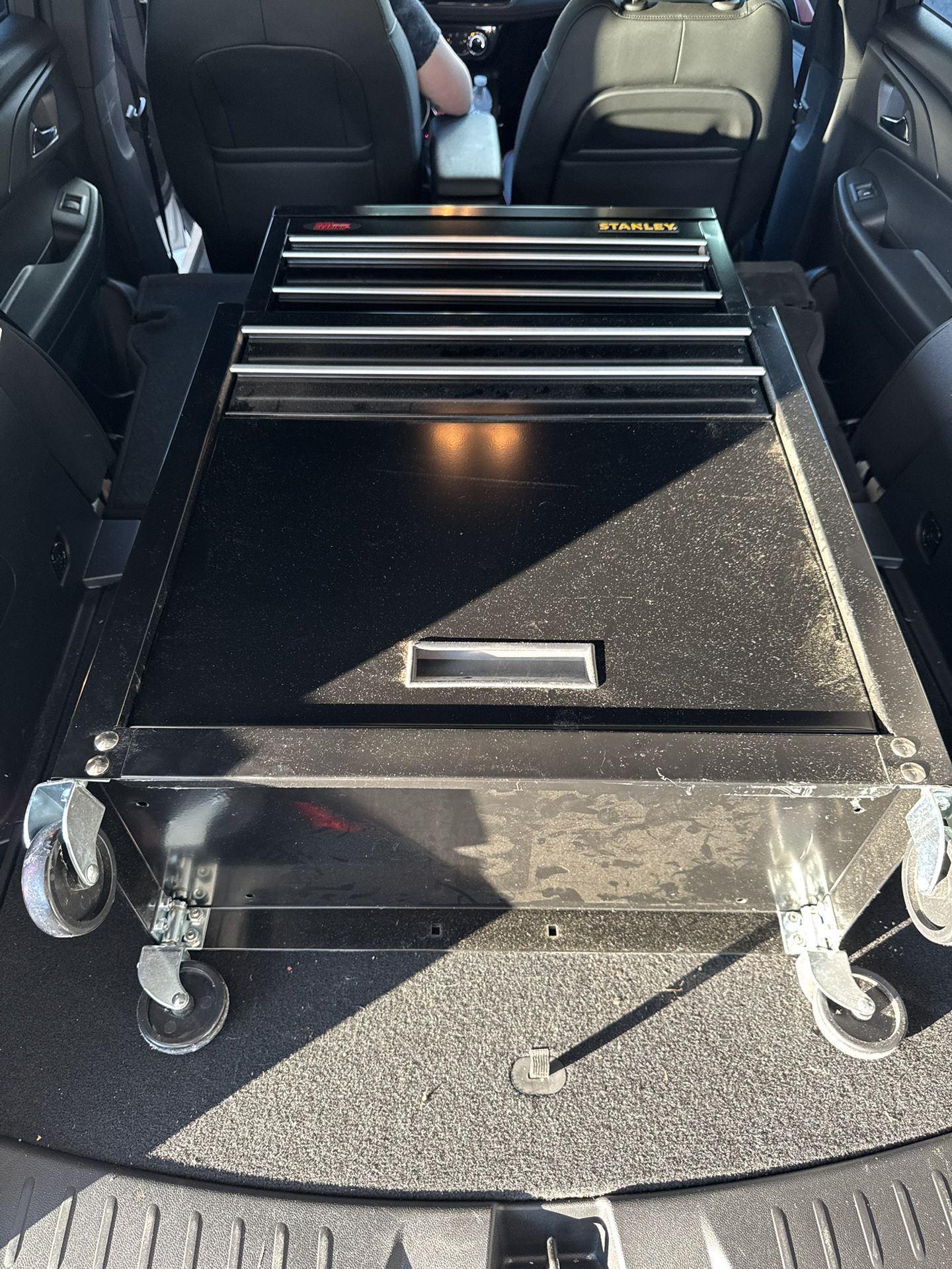 Stanley Rolling 5-Drawer Tool Box