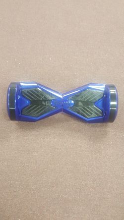 Used bluetooth 8" hoverboard