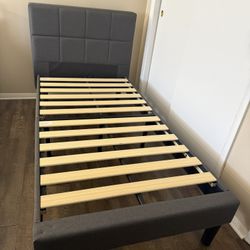  Twin bed Frame $100