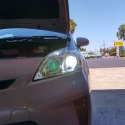 HiD An LED Headlights 