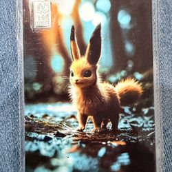 Silver Card Pokémon 