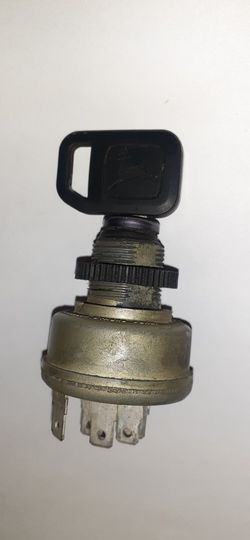 John Deere STX38 Ignition Switch 