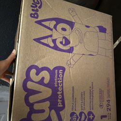 Luvs Diapers Size 1 294 Ct 