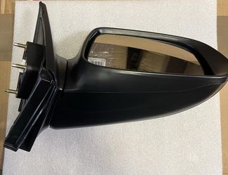 LA Zona Auto Parts 2006 to 2010 Right Passenger Side Mirror Espejo Retrovisor Derecho Pasajero