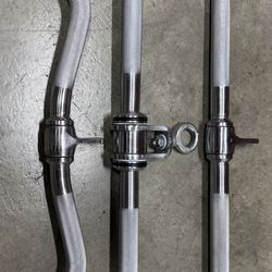 Rep Fitness Cable Attachments