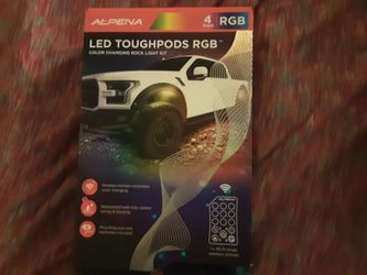 Led Touch Pods Rgb