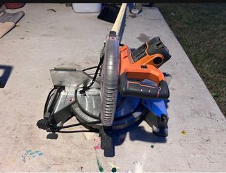 Miter saw
