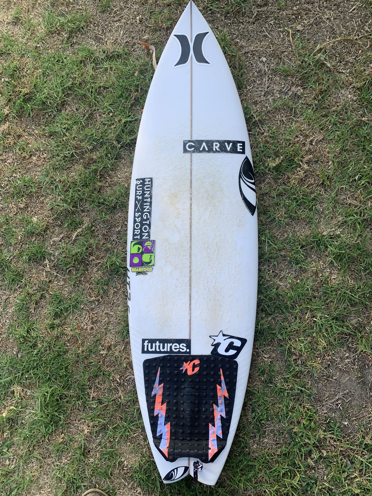 Grom Sharpeye Surfboard