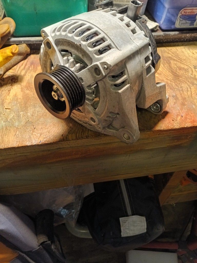 Alternator Dodge Ram