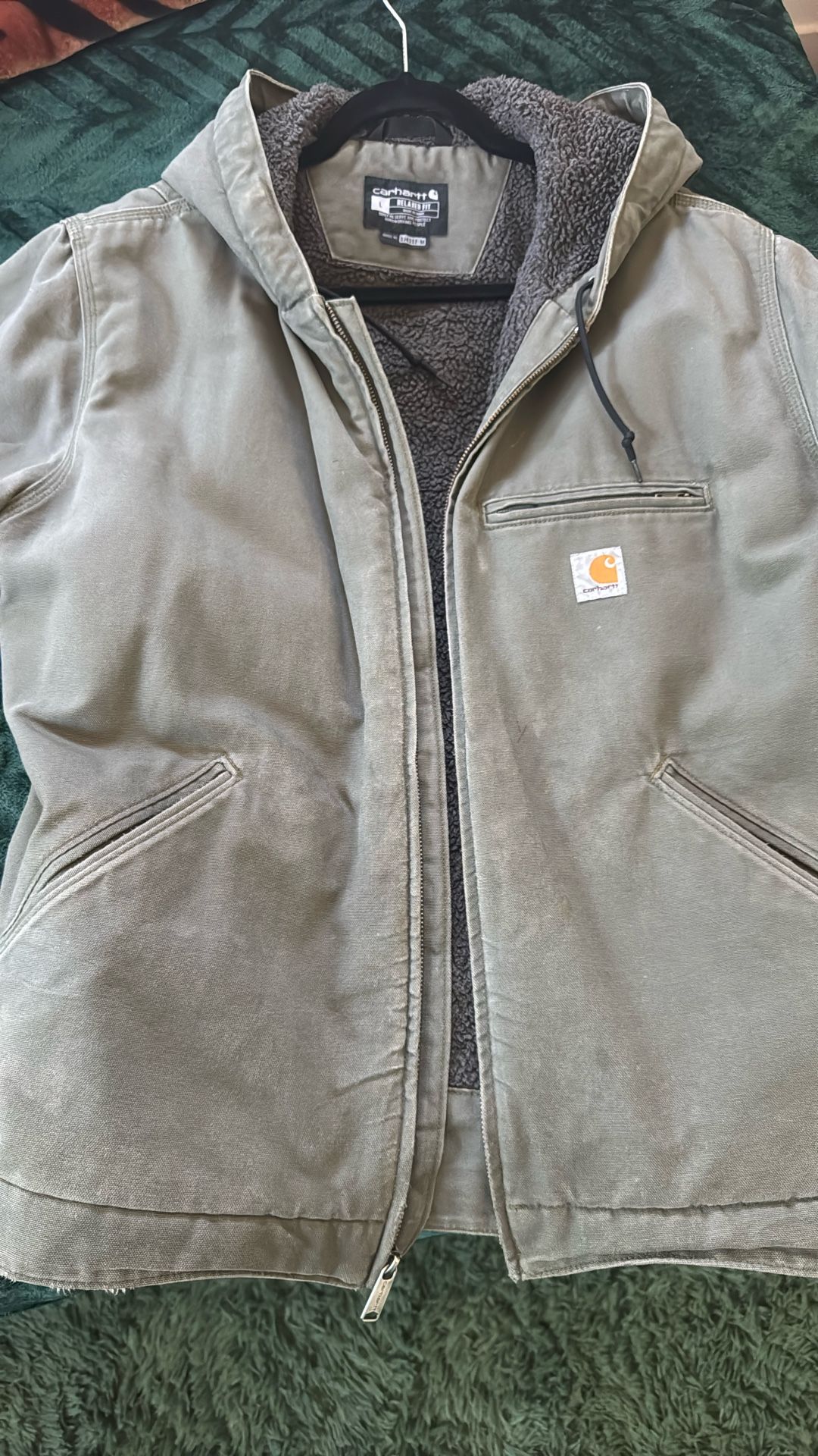 Carhartt Jacket